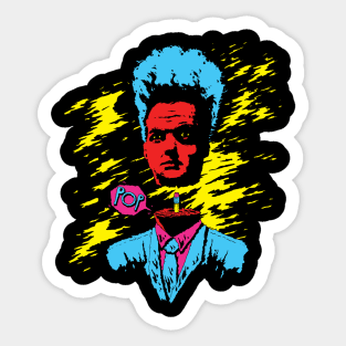 Eraserhead Sticker